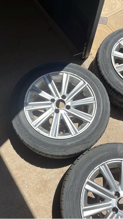 Титанка камри к15