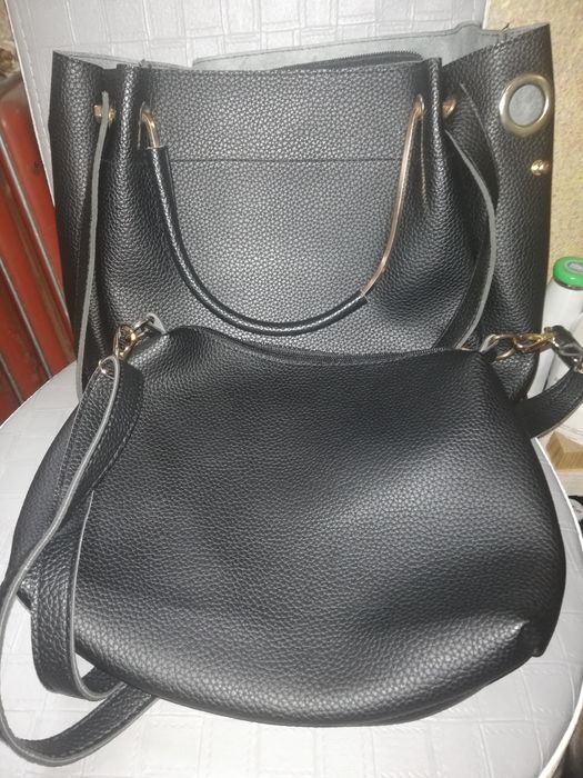 дамски кожени чанти