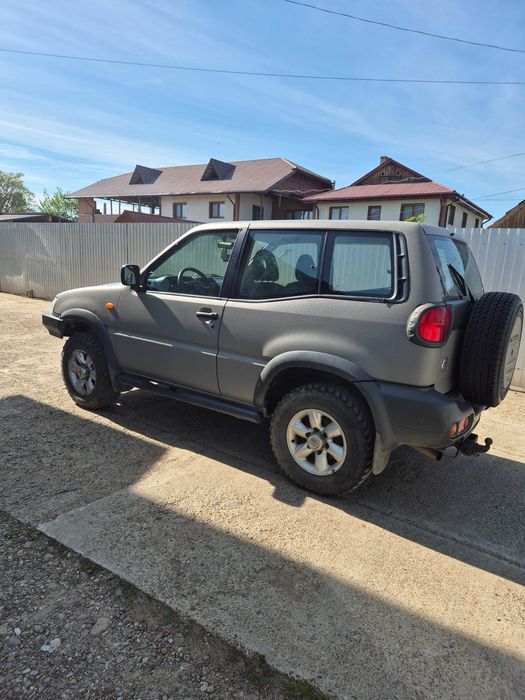 NISSAN Terrano 2005 — imagine 2