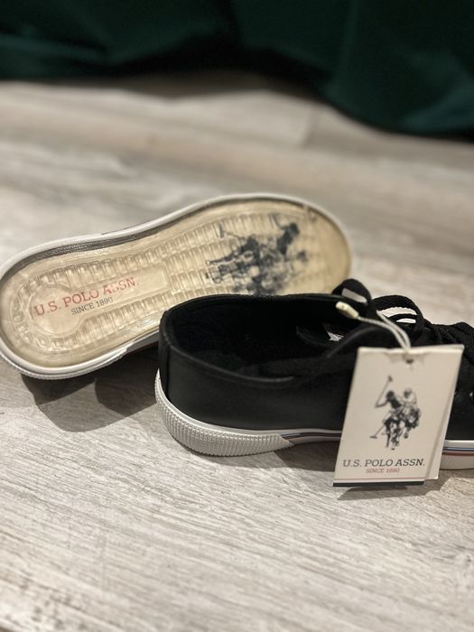 Кеды U.s. Polo Assn.