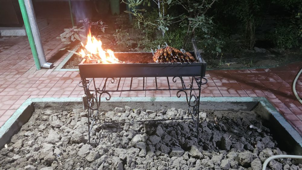 Мангал на заказ,