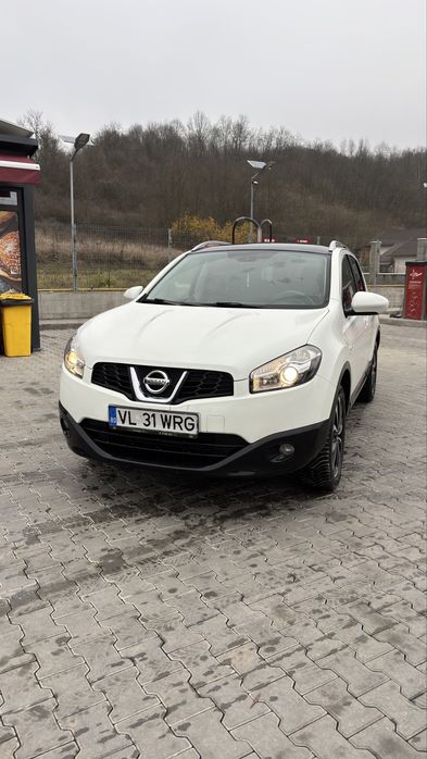 Nissan Qashqai j10