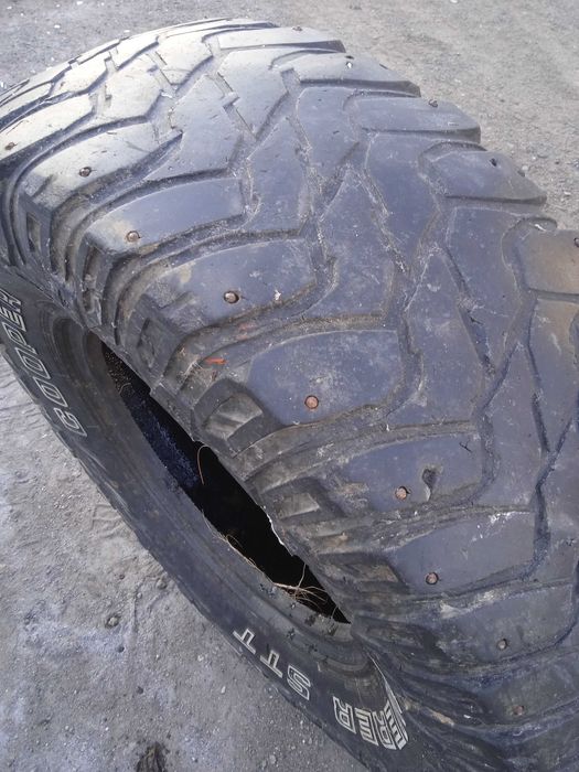 Cooper 31/10.5 R15