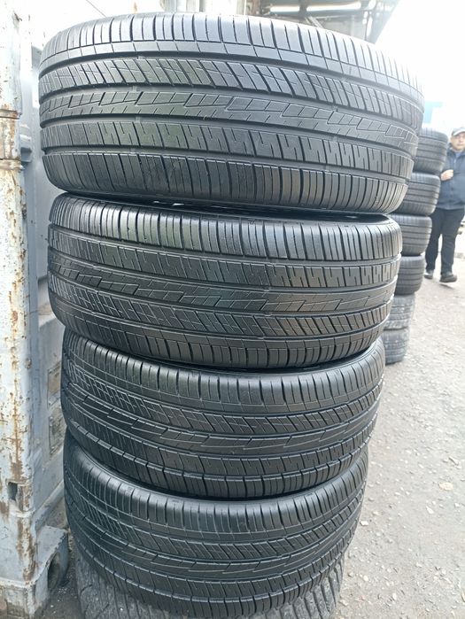 235/45/18 нексен летний комплект