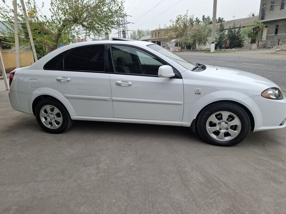 Chevrolet Lacetti / Gentra 2019 — 5