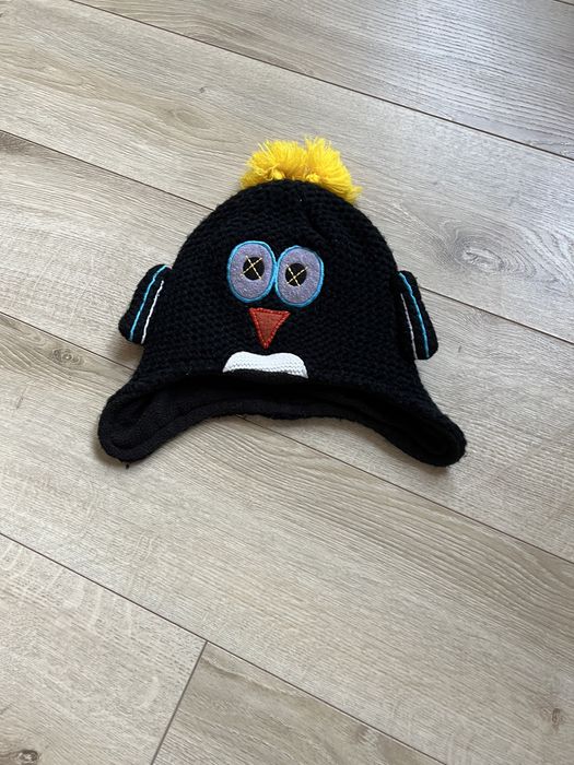 Детска шапка пиленце