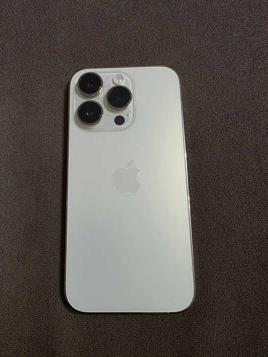 Iphone 14 Pro Gold 128 GB