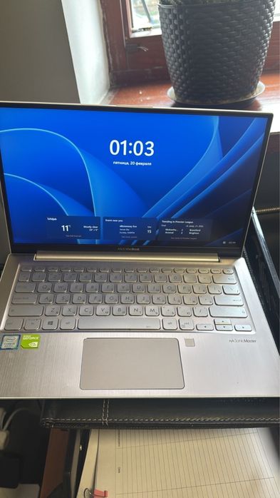 Продаю наутбук асус