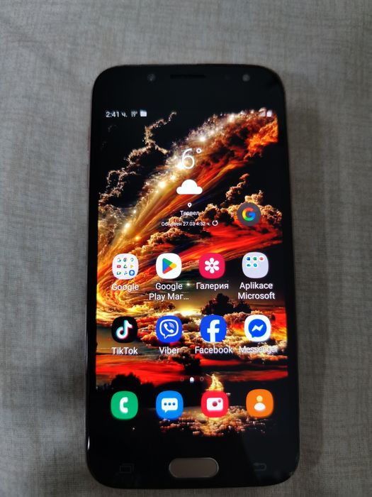 SAMSUNG J6 Отличен.