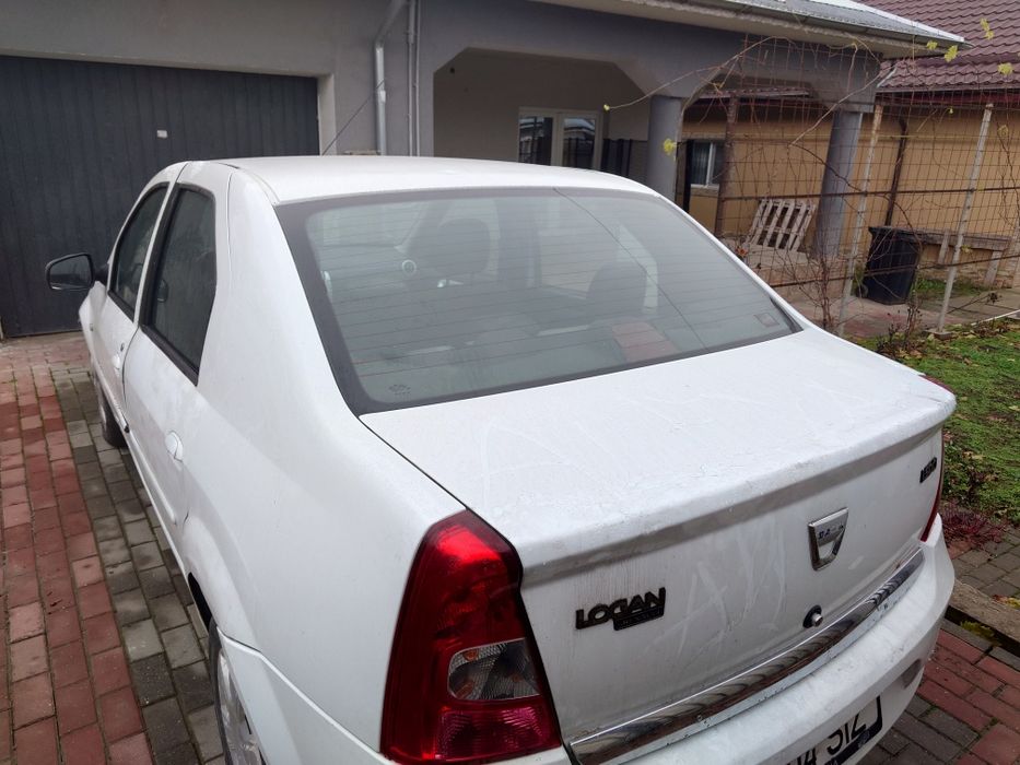 Dacia Logan 1.5dci