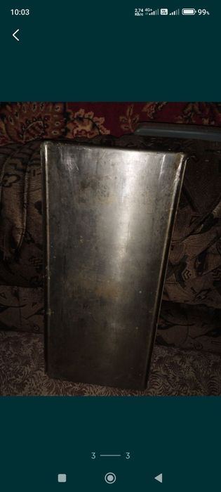 Продам полку из титана