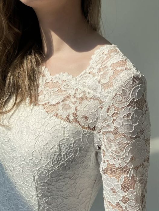 Свадебное,вечернее платье