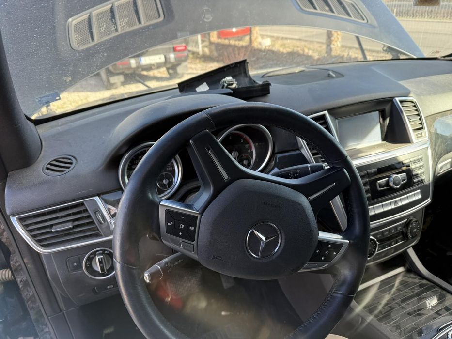 Mercedes ML W166 350 Bluetec На части