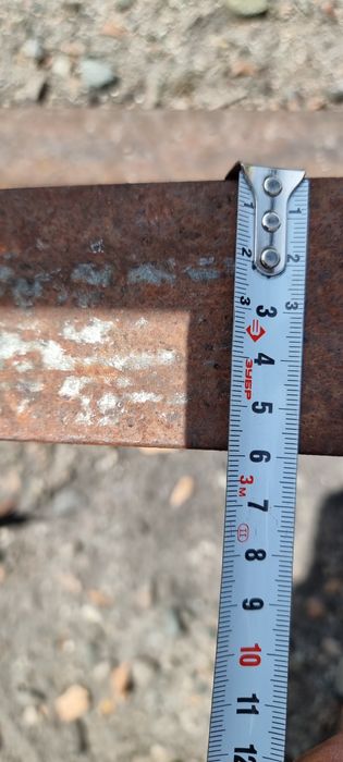 Железо  болванка