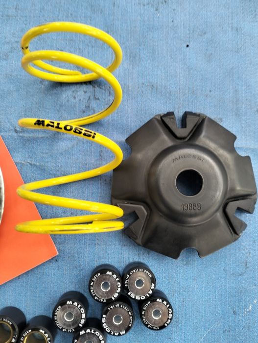 Спортен вариатор Малоси