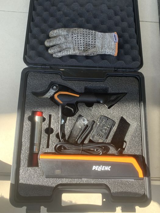Foarfeca electrica Pellen C 5 X