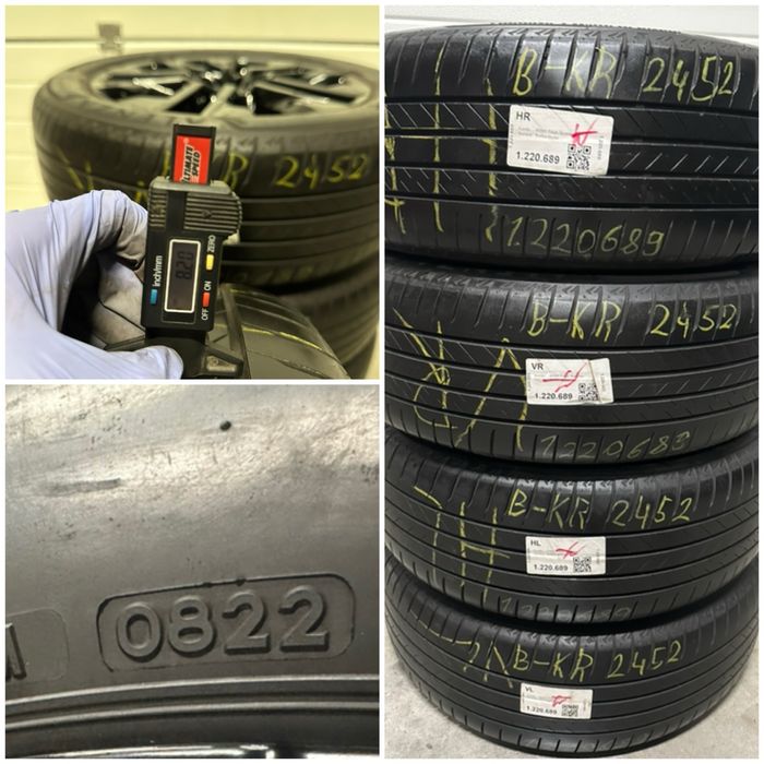jante toyota rav4 19 - Piese auto de vânzare | OLX.ro
