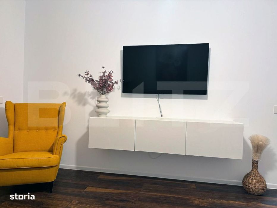 Apartament 2 camere | 59,4 mp | Parcare subterana | Boxa | Maurer Vill