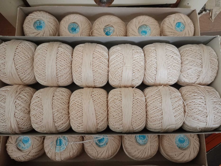 Конци за плетене