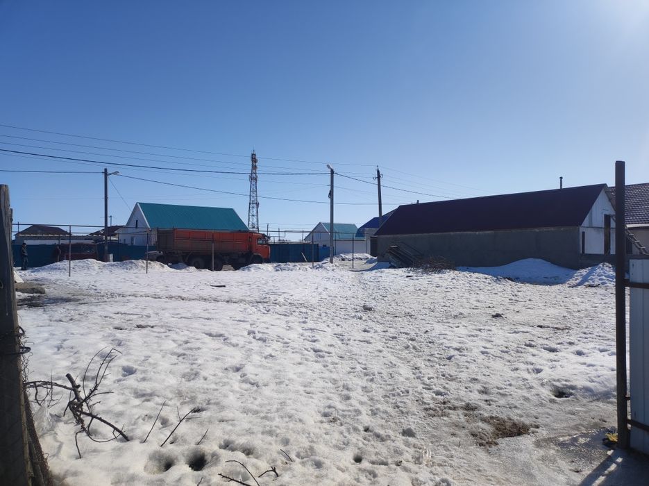 Жер сатылады Подстепное