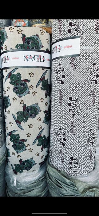 Детское постельное белье с сертификатом