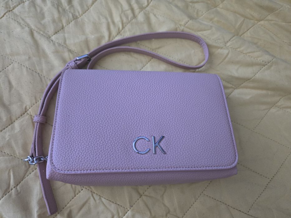Дамска чанта Calvin klein