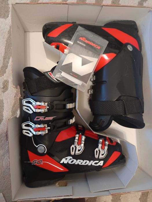 Ски обувки NORDICA 27 cm.