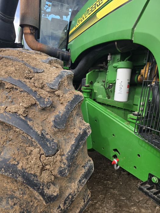 Трактор Джон Дир 9420