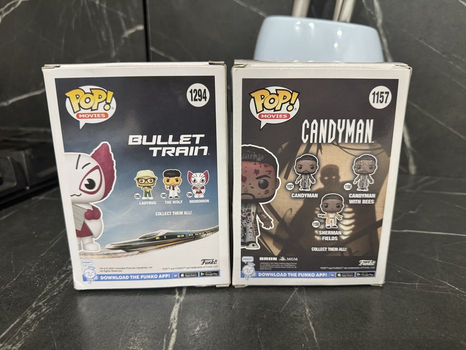 Функа поп игрушки