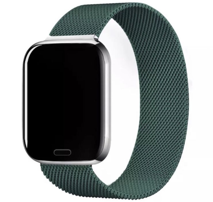 Curea Ceas Apple Watch Husa Metalica Telescop Detasab Incarcator Cablu