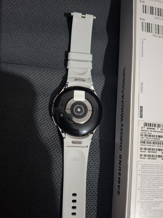 Samsung galaxy watch 6 classic 47mm LTE