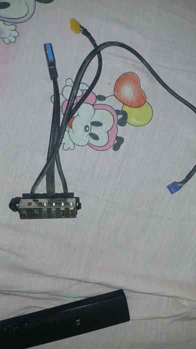 Componente de pc vechi