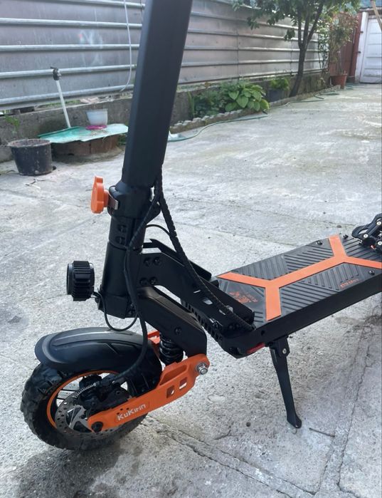 SE VINDE! kukirin g2 max