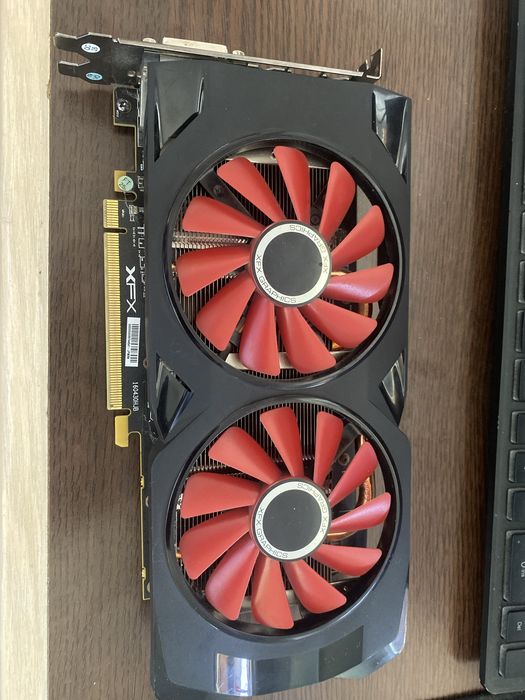 Placa video perfect functional 8gb ddr5