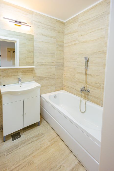 Microapartament de închiriat  in bloc nou cu loc de parcare