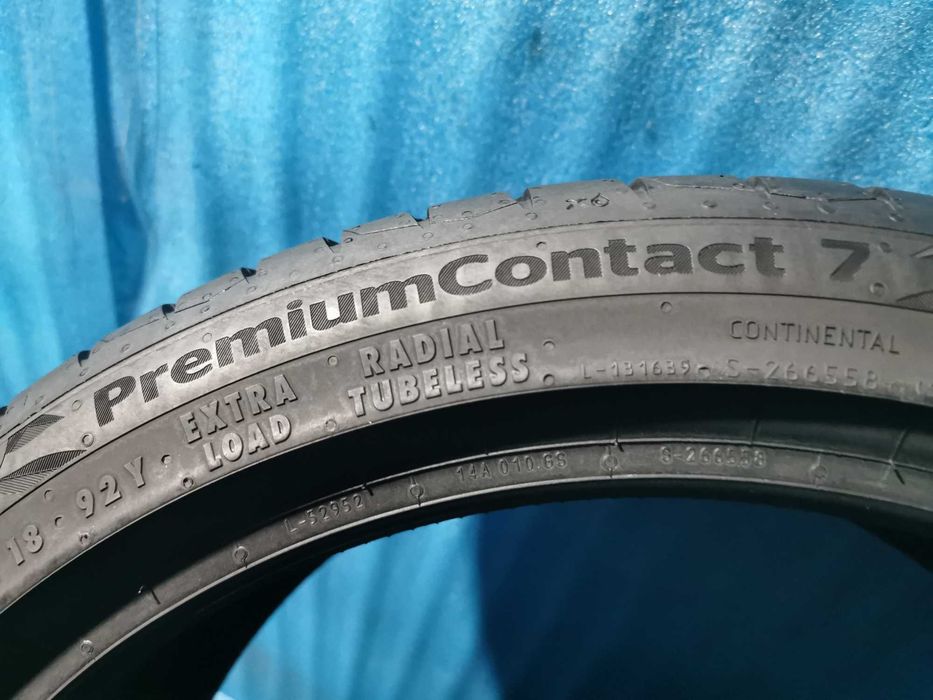 225/40 R18 continental 2 bucati