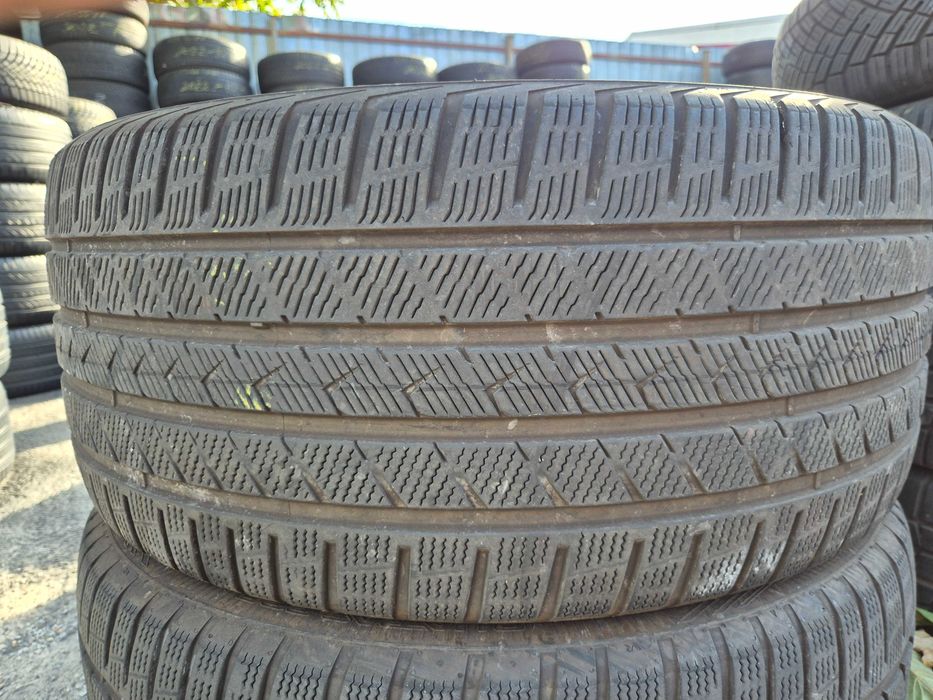 2 Anvelope VARA IARNA 4Sezoane M+S - 285/40/22 110Y - Vredestein Quatrac PRO - CA NOI - DOT 2025 !