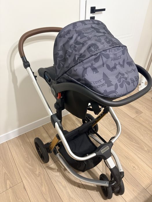 Carucior 3 in 1 - Cosatto Giggle Nature Trail