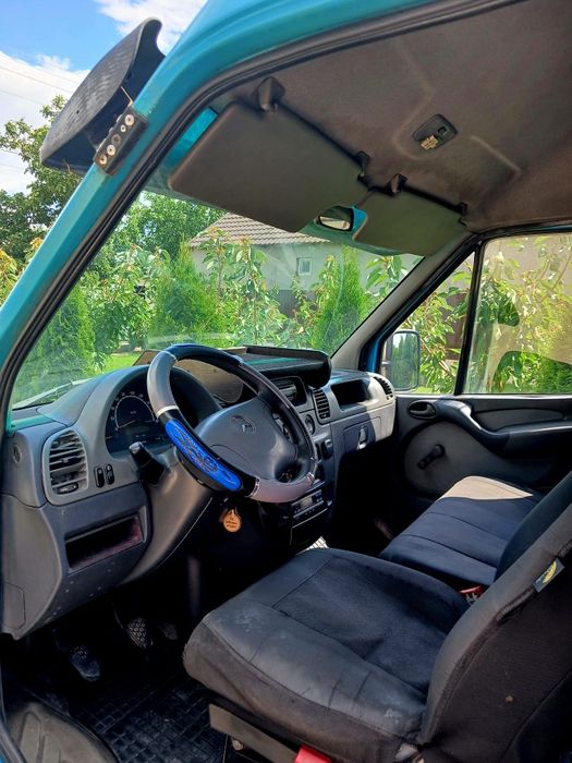 MERCEDES-BENZ Sprinter 2003 — imagine 4