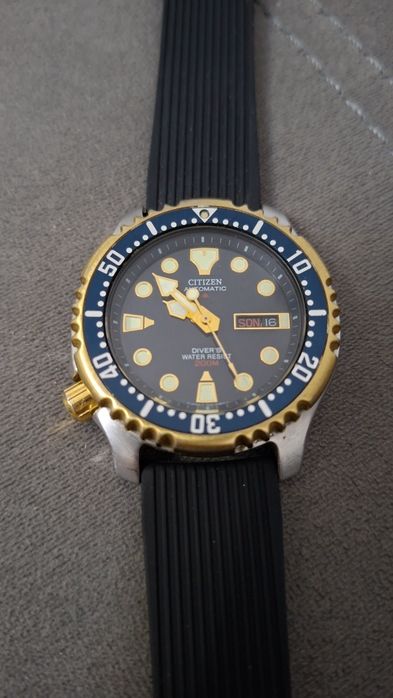 Ceas Citizen Original ( Bijuterie ) Automatic  !!!