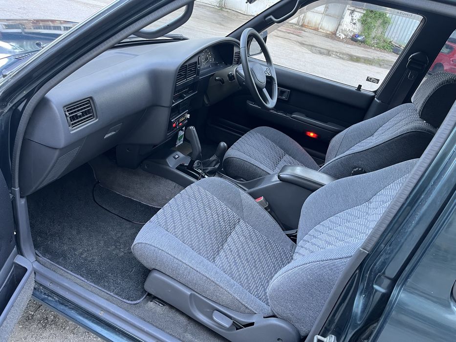 Toyota Hilux Surf 3.0 TD (1KZ Автомат)