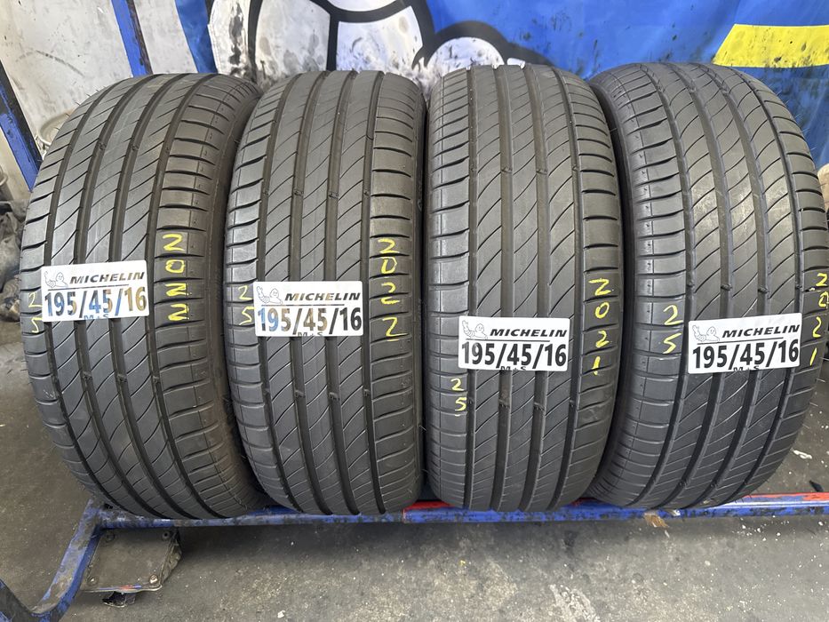 195/45/16 Michelin