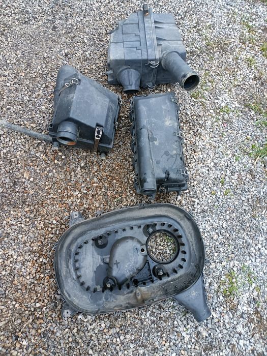 Части за Мерцедес 124