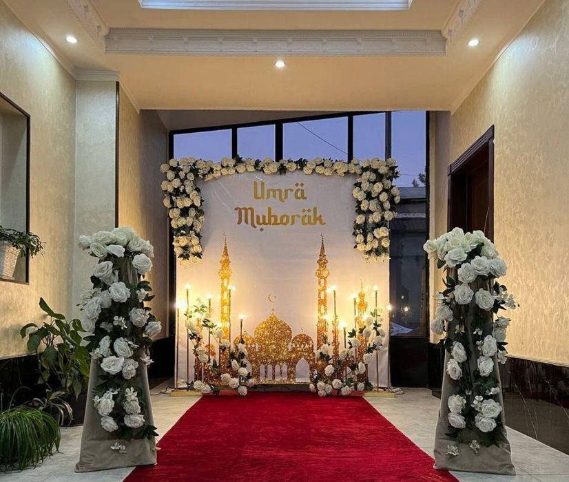 Umra muborak 100% zo'r narx