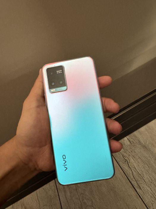 Vivo y33c 128g телефон