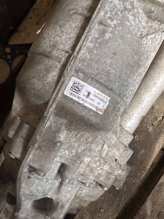 Скоростна кутия 8 степенна от ауди а7 3.0тфси / 8hp zf 3.0tfsi