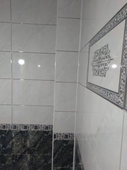 Кафелшик 10 жыл стаж