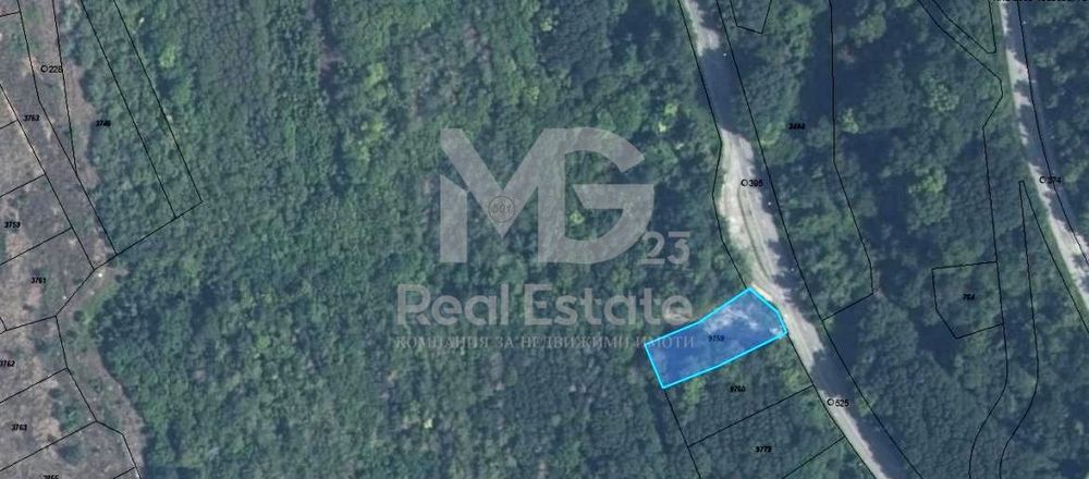 Продава се Парцел в Каварна - 700 кв.м за 45 €/кв.м - Снимка #2