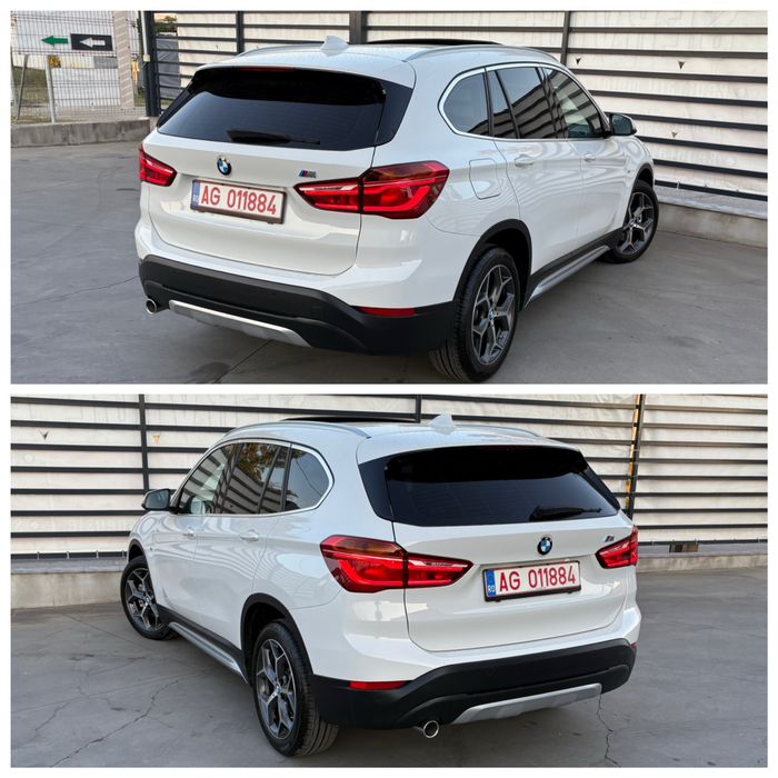 Bmw X1 F48 Full Option