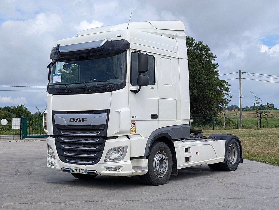 DAF XF 480 DAF XF 480 - leasing extern si pentru firmele noi